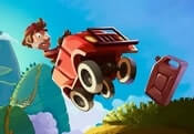 Game Hill Climb Racing Online