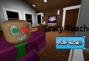 Scary Teacher 3D Roblox Unblocked Game Play Scary Teacher 3D Roblox ...