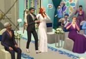 Game Sims 4 Wedding Pack