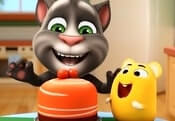 Game My Talking Tom 2