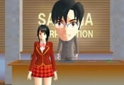 Game Sakura School Simulator 2