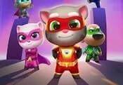 Game Talking Tom Hero Dash