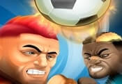 Game Head Ball Soccer